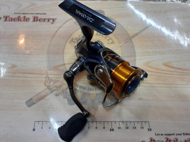 ダイワ15フリームス2004H　動作良好 ダイワ 15 フリームス 2004 美品