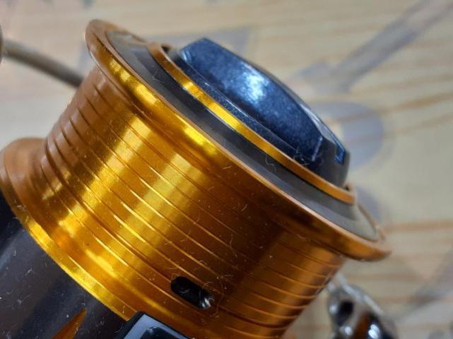 ダイワ15フリームス2004H　動作良好 ダイワ 15 フリームス 2004 美品