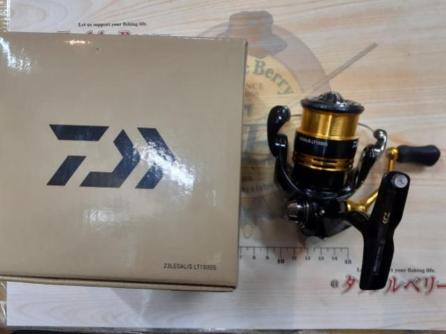 【中古】 ダイワ 23 レガリス LT1000S aac3a087-7b98-46a8-b78e-