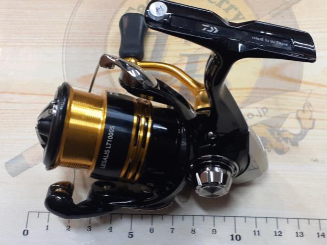 23レガリス LT1000S｜＠ベリーネット 日本最大新品中古釣具WEB