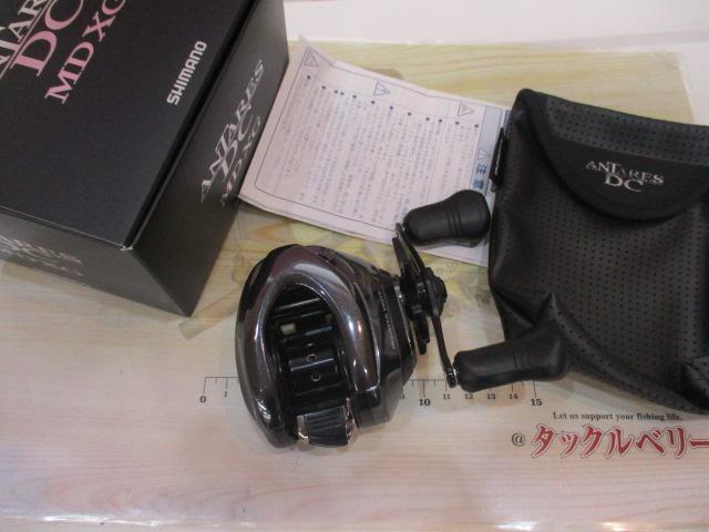 18アンタレスDC MDXG RH