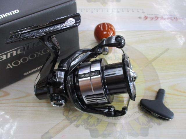 23ヴァンキッシュ 4000XG｜＠ベリーネット 日本最大新品中古釣具