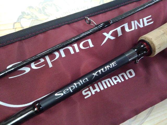 （希少）SHIMANO 20セフィアエクスチューンS82ML シマノ(SHIMANO) 20セフィア エクスチューン(Sephia XTUNE