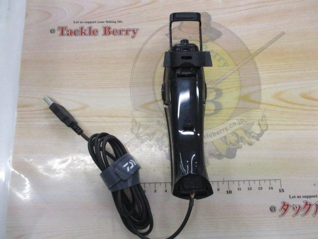 クリスティア ワカサギCRTR電動リール ムーブ/シャンパン
