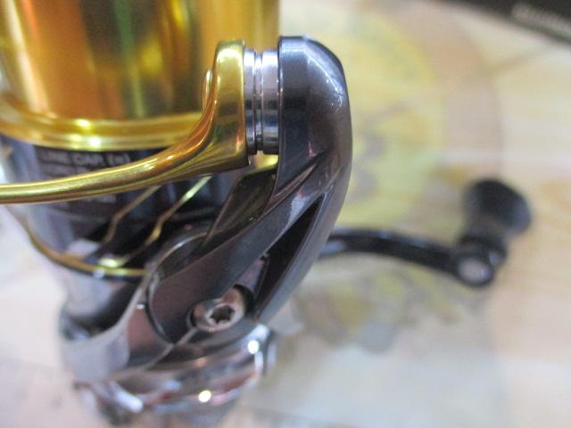 16ヴァンキッシュ 2500HGS｜＠ベリーネット 日本最大新品中古釣具WEB