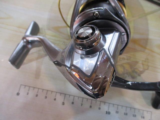 【値下げしました】16 Vanquish 2500 HGS-A バンキッシュ シマノ(SHIMANO) 16ヴァンキッシュ 2500HGS ○ 完売しました