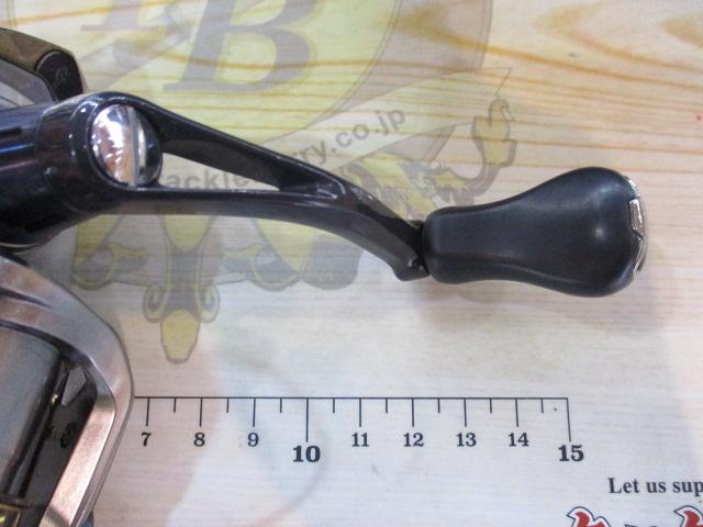 16ヴァンキッシュ 2500HGS｜＠ベリーネット 日本最大新品中古釣具WEB