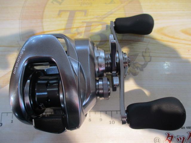 22メタニウムシャローエディションXG RH