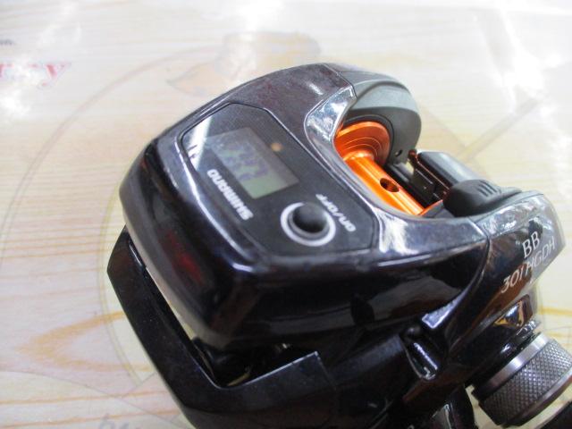 SHIMANO - 17 バルケッタ BB 301 HGDH 一度使用 超美品 17バルケッタBB 301HGDH｜＠ベリーネット 日本最大新品中古釣具