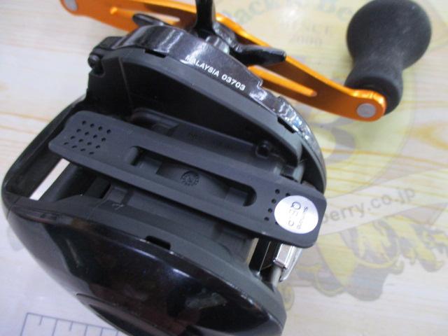 SHIMANO - 17 バルケッタ BB 301 HGDH 一度使用 超美品 17バルケッタBB 301HGDH｜＠ベリーネット 日本最大新品中古釣具