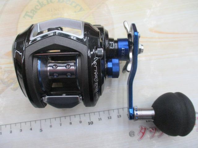 アブガルシア ソルティーステージ レボ LJ-3中古品です アブガルシア ソルティステージ レボ LJ-3 中古品 Abu SALTY