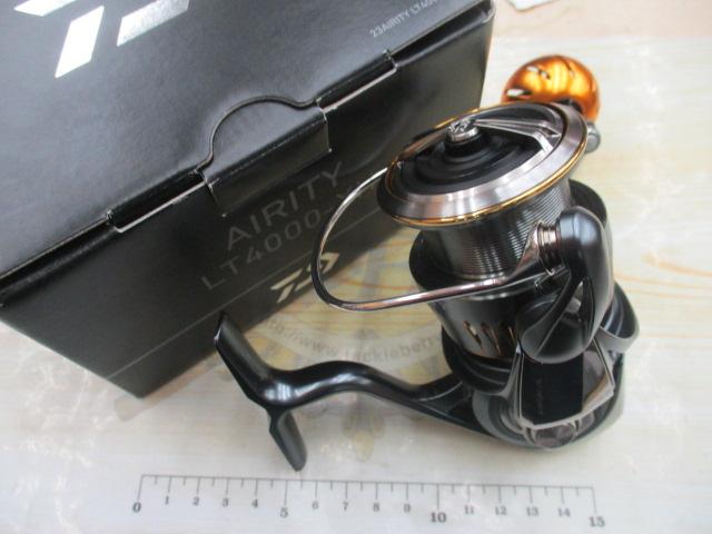 【新品未使用】23エアリティLT4000-XH DAIWA（釣り） ダイワ 23 エアリティ LT4000-XH (2023年モデル