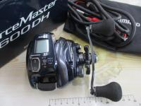 20フォースマスター 600DH