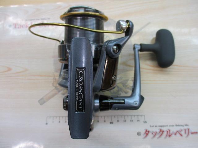 クロスキャスト 4000｜＠ベリーネット 日本最大新品中古釣具WEB
