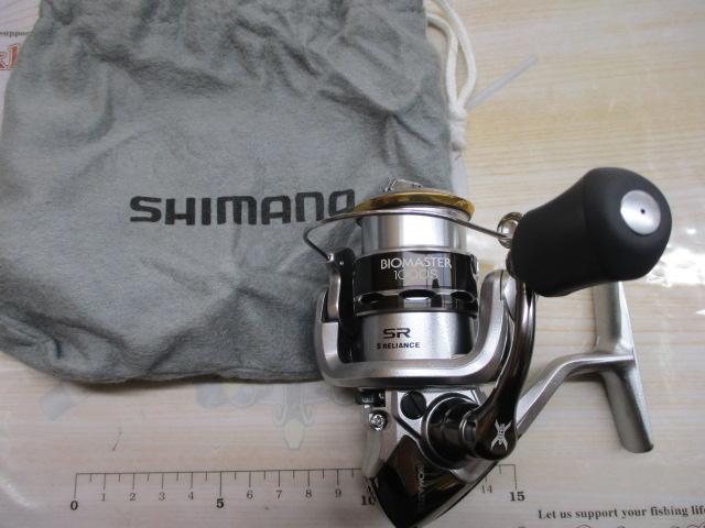 シマノ　11バイオマスター　1000s 11バイオマスター 1000S｜＠ベリーネット 日本最大新品中古釣具
