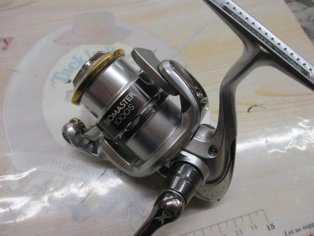 シマノ　11バイオマスター　1000s 11バイオマスター 1000S｜＠ベリーネット 日本最大新品中古釣具