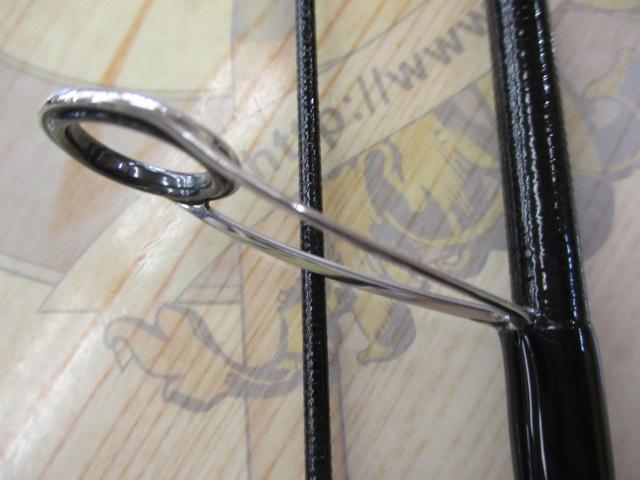 【実釣１回のみ】ファインテール FAX-602UL/G 実釣1回のみ】ファインテール FAX-602UL/G 初陣 : ittoの擬似餌物語