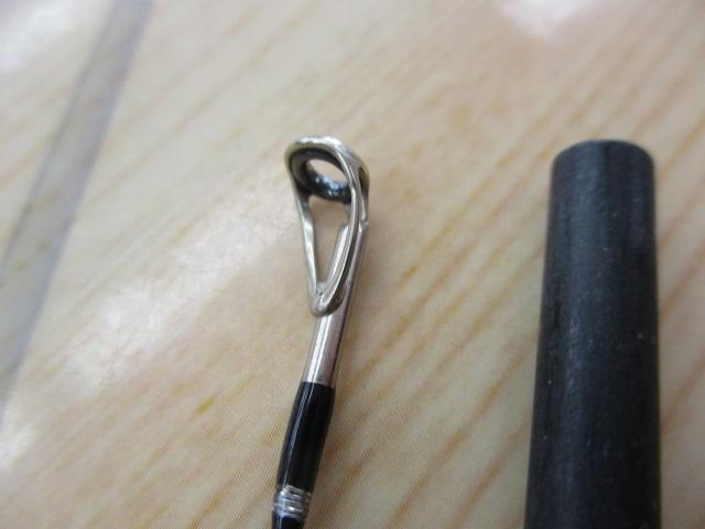 【実釣１回のみ】ファインテール FAX-602UL/G 実釣1回のみ】ファインテール FAX-602UL/G 実釣1回のみ】ファイン