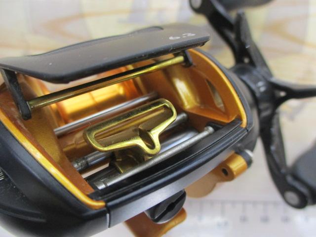 リール Daiwa T3 SV6.3L-TW Daiwa T3 SV 6.3L-TW Baitcast reel left-hand model used | eBay