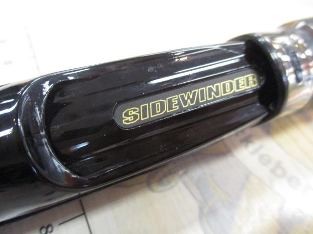 サイドワインダーグレートパフォーマーHGC-76XRFテレスコ/GP