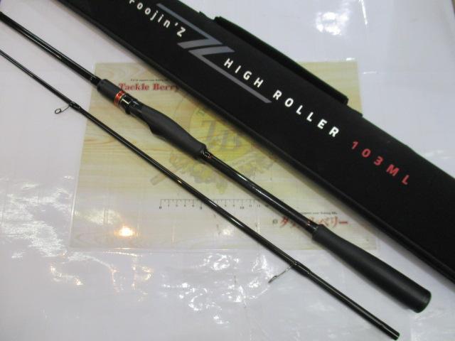 Foolin'Z HIGH ROLLER 103ML 風神Z ハイローラー 風神Z ハイローラー103ML | イシグロ公式オンラインショップ