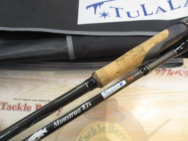 ツララ　モンストロ81s TULALA | Ford every stream | » Monstruo”G” 81MS