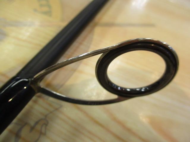 モンストロ 70Sチタンガイド