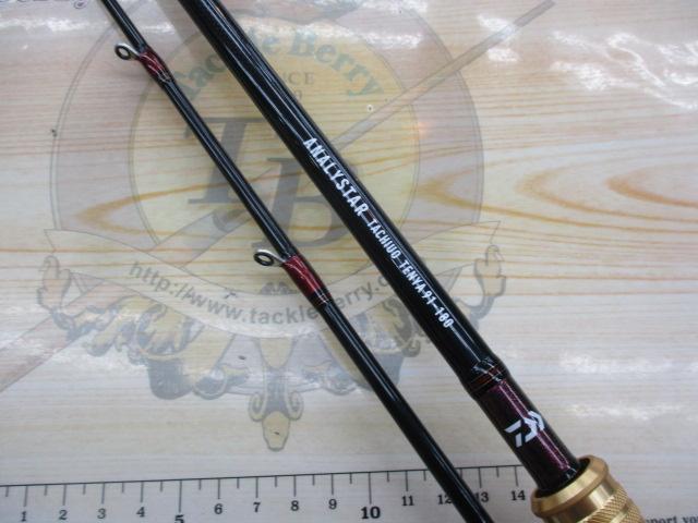 2020 アナリスター テンヤタチウオ 91-180・R ダイワ アナリスター タチウオ テンヤ91-180・R (2ピース)(91