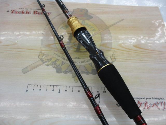 ダイワアナリスタータチウオ テンヤ 91-180・R / テンヤ 船タチウオ中古 ダイワ アナリスター タチウオ テンヤ91-180・R (2ピース)(91