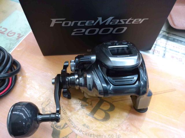 24フォースマスター 2000