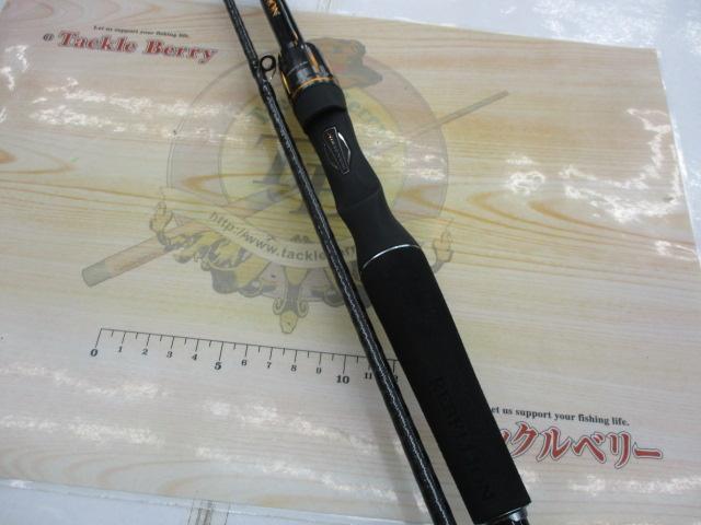 ベ。　ダイワ　リベリオン　722MHFB 美品 パワーフィッシングスペシャル!! | ダイワ リベリオン 731MHFB