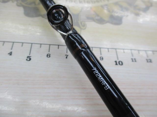 【SALE】ダイワ リベリオン 722MHFB ロックフィッシュ ダイワ 20 リベリオン 722MHFB(ベイト 2ピース): 竿｜釣具の通販