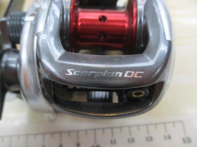 スコーピオンDC RH