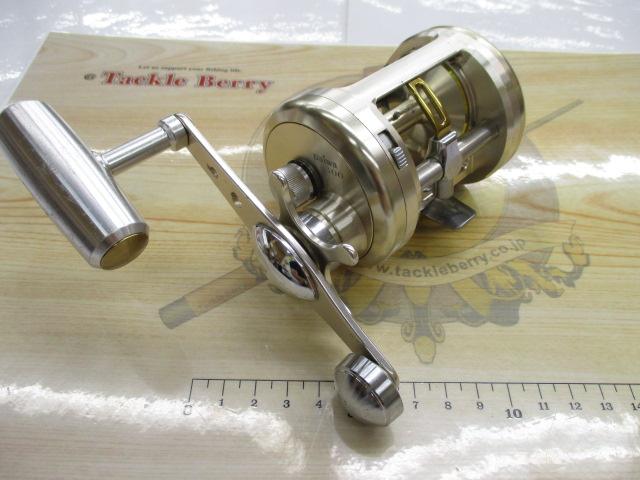 DAIWA - 【中古/美品】 ダイワ ミリオネア CV-Z 300F   /T305M DAIWA - 【中古/美品】 ダイワ ミリオネア CV-Z 300F /T305Mの
