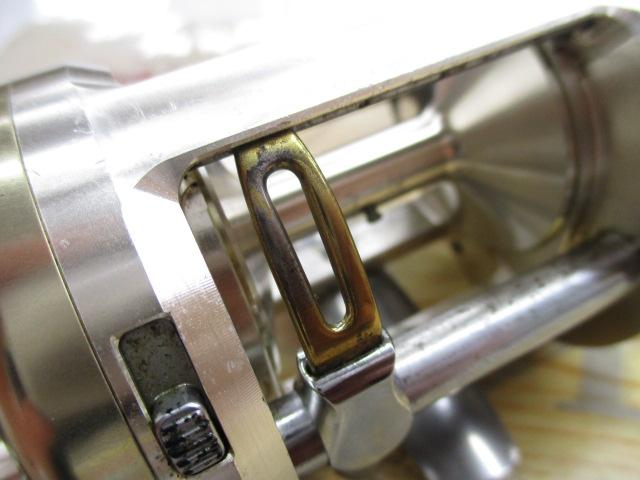 最終値下　Daiwa ダイワ CV-Z300 ミリオネア 遠投カゴ釣り 籠師会 | リールの系譜 | ダイワ ミリオネア CV-Z300