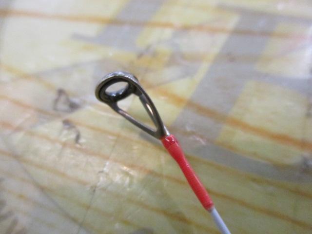 ライトゲームCI4スピニング タイプ73 M165