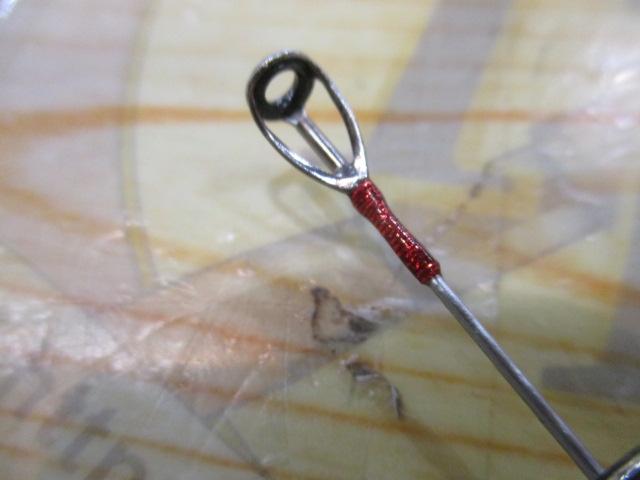 リアランサーXキス KUWASE 170