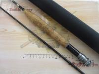 CFF グラファイト フライロッド Caps CFF GRAPHITE ROD グラファイトロッド Stream trail