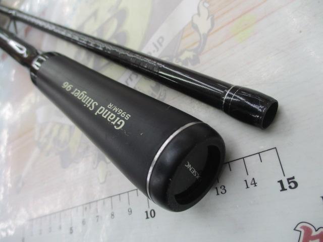 シマノ 18エクスセンスジェノス Grand stinger96 S96M/R