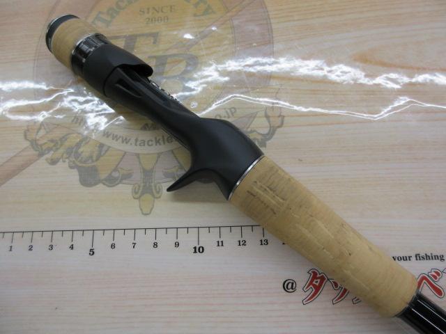 22エクスプライド　167MH ロッドのみ シマノ(SHIMANO) 22 エクスプライド 167MH-2(ベイト・2ピース