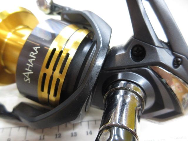 ダイワ 22サハラ C5000XG 22サハラ C5000XGを実釣インプレ！ショアジギングはできる