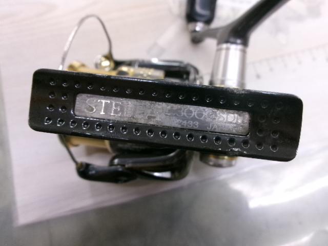 10ステラC3000SDH シマノ(SHIMANO) 10ステラ C3000SDH 024336｜アウトドア用品