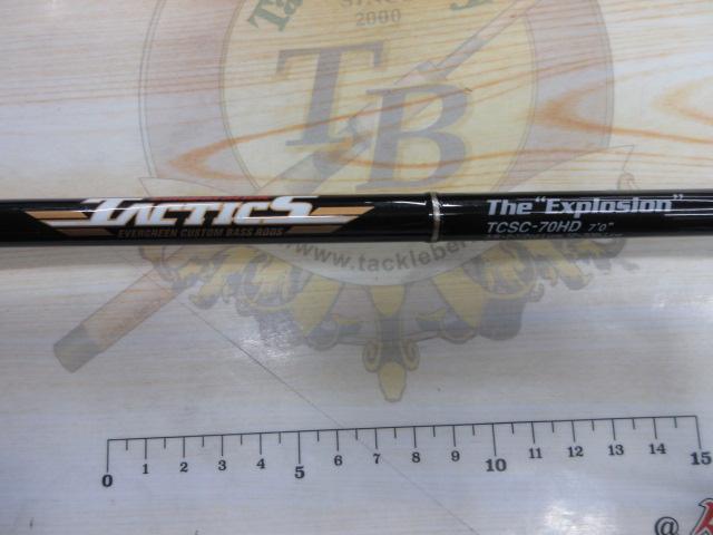 タクティクス TCSC-70HD