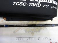 タクティクス TCSC-70HD