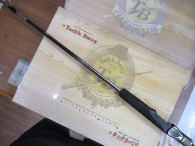 新品、未使用　SHIMANO オシアジガーリミテッド スピニング S-62-4 シマノ オシア ジガー リミテッド スピニングモデル S62-4 (ロッド