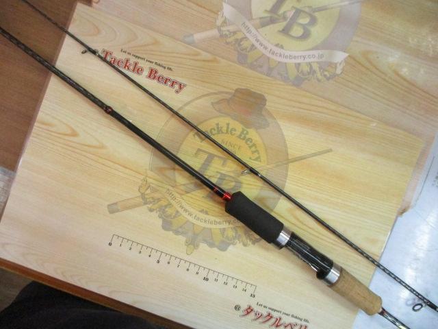 トラウトワンAS S60ULF