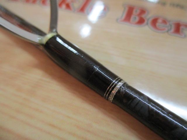 トラウトワンAS S60ULF