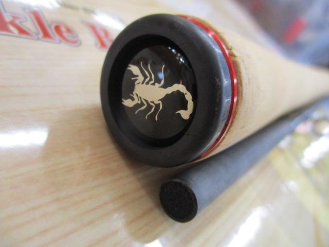 ☆新品未使用品☆ SHIMANO Scorpion 17113R-2 Shimano 20 Scorpion 17113R-2 One & Half Two-Piece