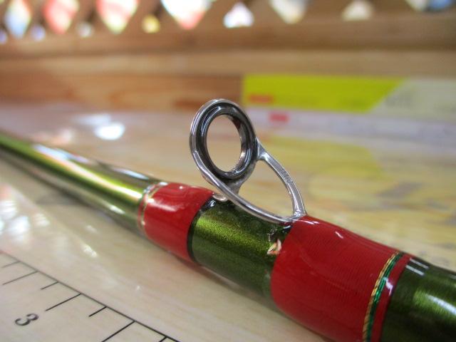 ロードランナーヴォイス HB6100M-Gc ブレードベイトバキューム