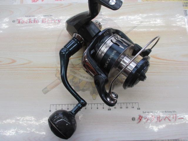SHIMANO - シマノ　ストラディック8000PG 新品未使用 シマノ ストラディック SW 8000PG (リール) 価格比較 - 価格.com